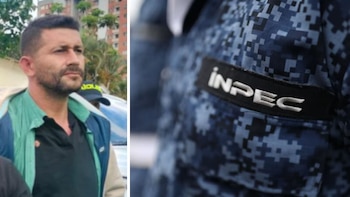 Inpec confirmó que alias Firu será trasladado a otra cárcel, tras orden de De la Espriella: ya inició el operativo en su celda