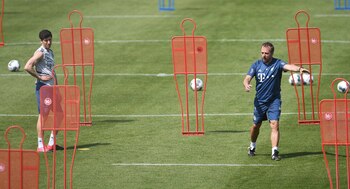 Hans-Dieter Flick fue elegido como