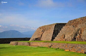 El INAH muestra un aspecto importante del país a través de una imagen. (INAH.)"
