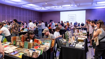 La Feria del Libro Raro & Curioso llega al Centro Cultural Recoleta