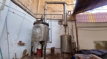 Técnicos ambientales hallaron residuos de