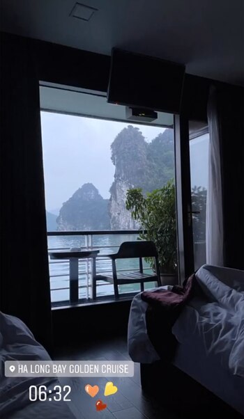 Increíble: la vista de la