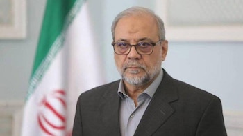Mohammad Baqer Zolqadr
