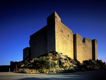 Castillo en Cataluña