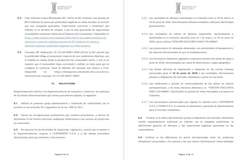 La denuncia vincula la campaña de lanzamiento de Panini y Continente, incluido el Panini Weekend, con una demanda que luego no pudo ser atendida - crédito Baracaldo Martínez Abogados
