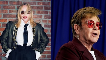 Madonna aseguró que no entendía