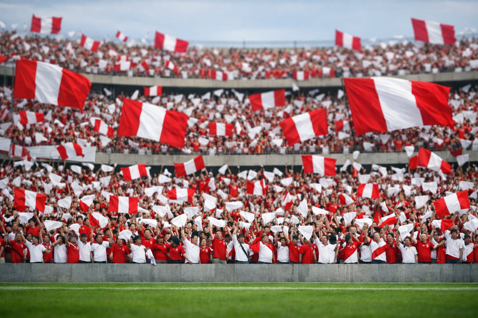 ¿Qué significan el rojo y blanco para los peruanos? La historia detrás de los colores que representan al país