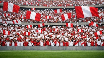 ¿Qué significan el rojo y blanco para los peruanos? La historia detrás de los colores que representan al país