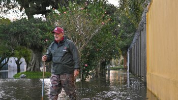 El fenómeno de La Niña,
