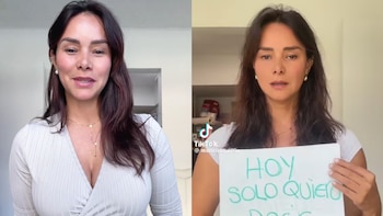 Maricielo Effio explica por qué