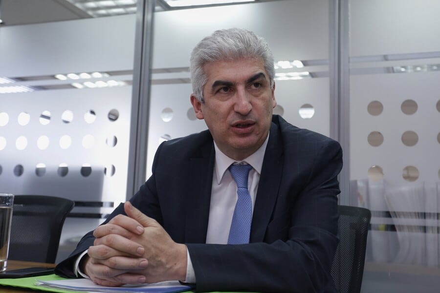 José Fernando Cardona, expresidente de la Nueva Eps | Colprensa