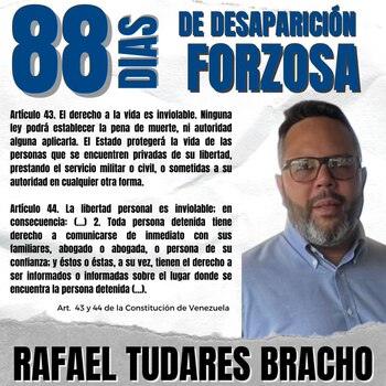 Rafael Tudares Bracho (X: @MarianaGTudares)