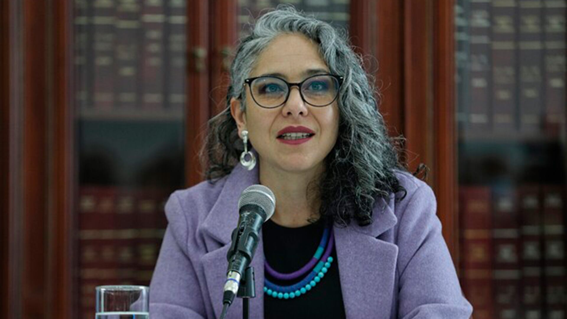 Aunque expresó críticas sobre algunos nombramientos, indicó que respeta las decisiones del presidente y actúa en representación de su bancada - crédito Senado