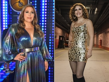 La actriz dio detalles del