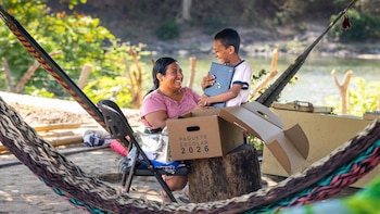 Paquetes educativos El Salvador