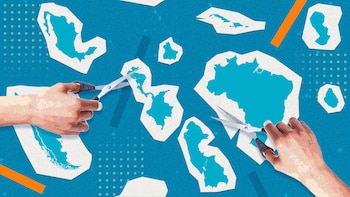 Las heridas abiertas de América