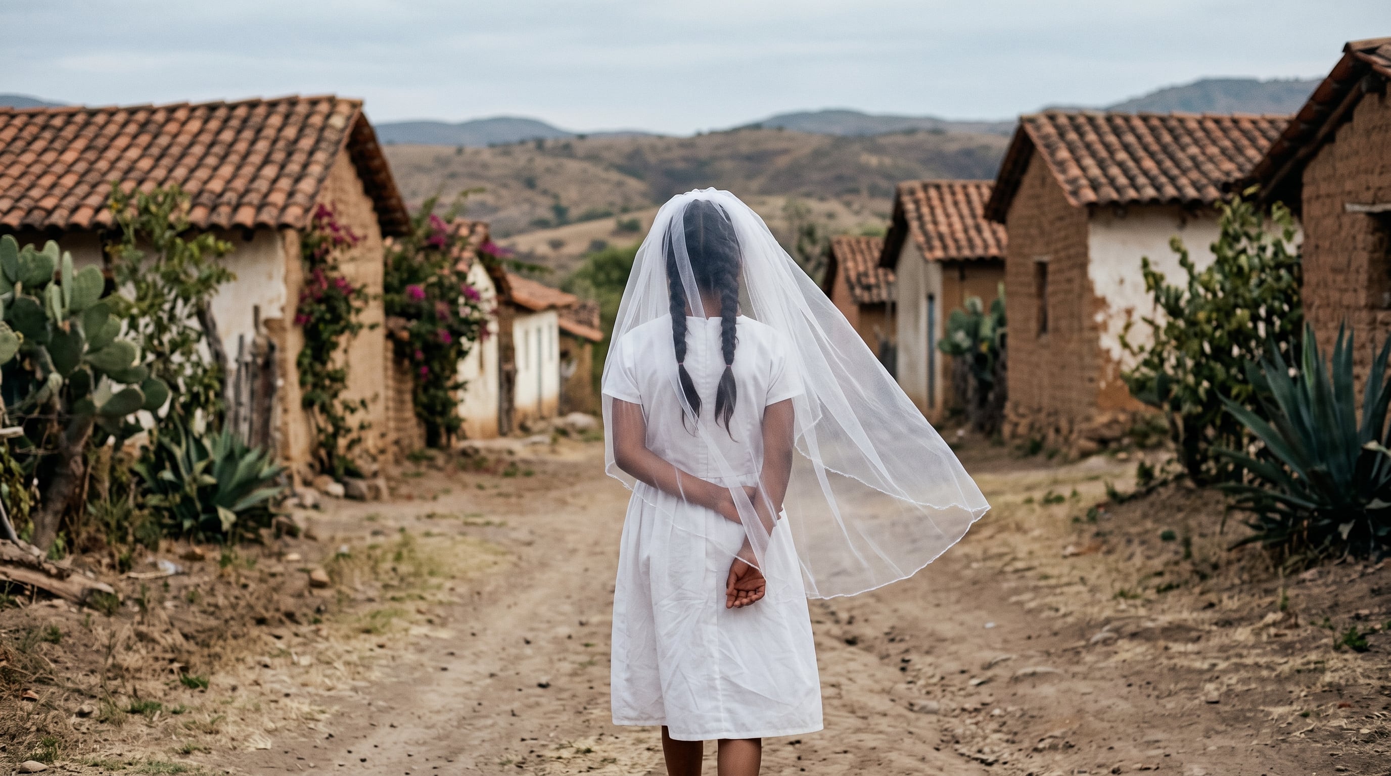 Matrimonios infantiles en México persisten pese avance legal (Imagen Ilustrativa Infobae)