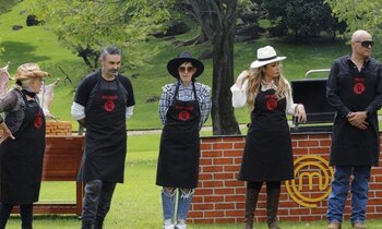 Los sentenciados de "MasterChef" (Foto: