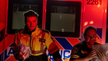 El primer ministro de Canadá reportó un “grave” incendio en la base militar de Wainwright que causó muertos y heridos