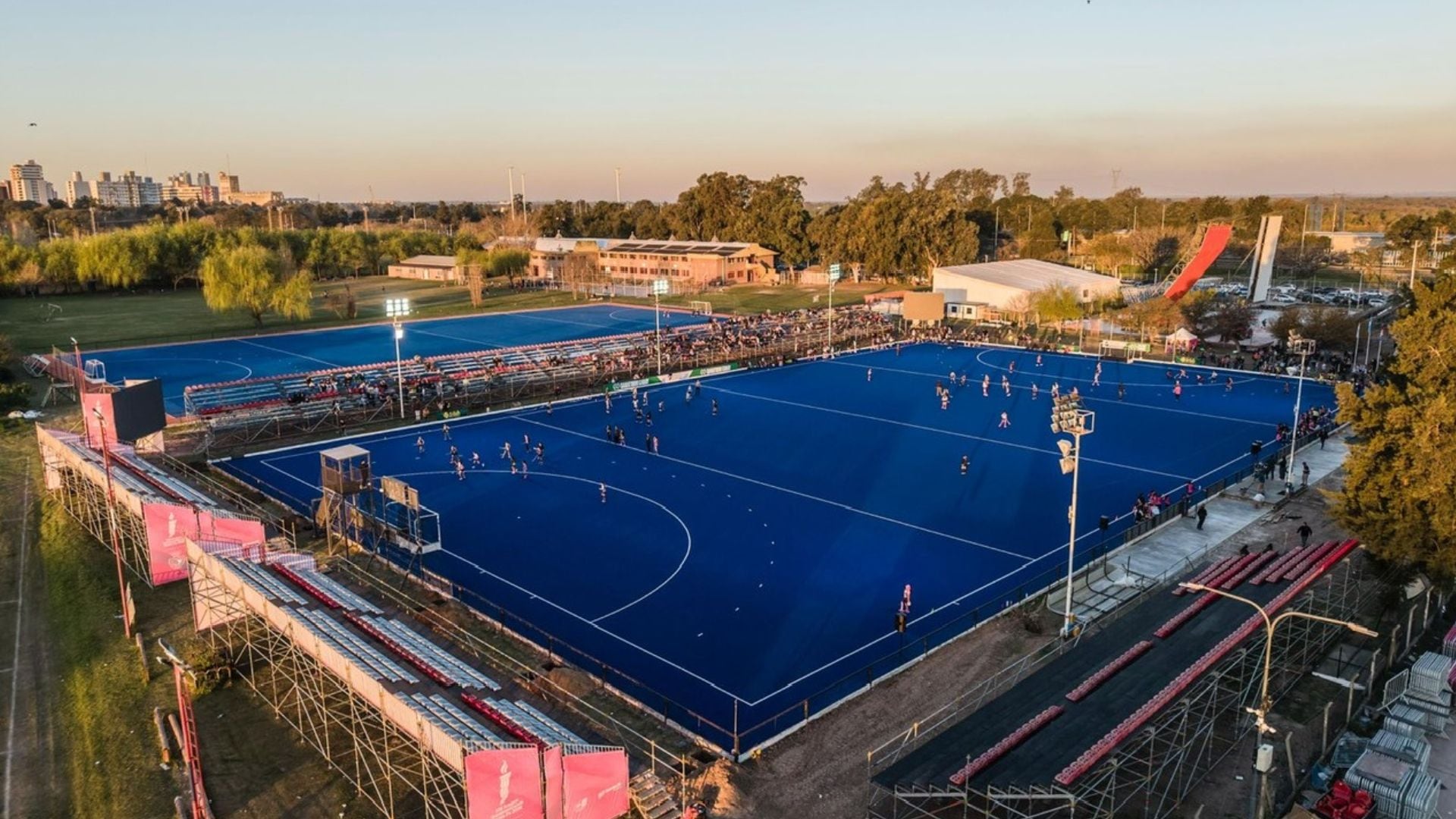 Santa Fe, Rosario y Rafaela serán las tres ciudades sede de la competencia internacional (Santa Fe)