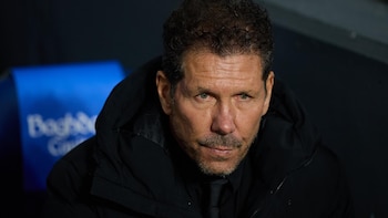 Diego Pablo Simeone: "Estamos en