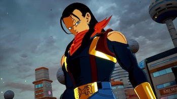 Dragon Ball: Sparking! Zero, de