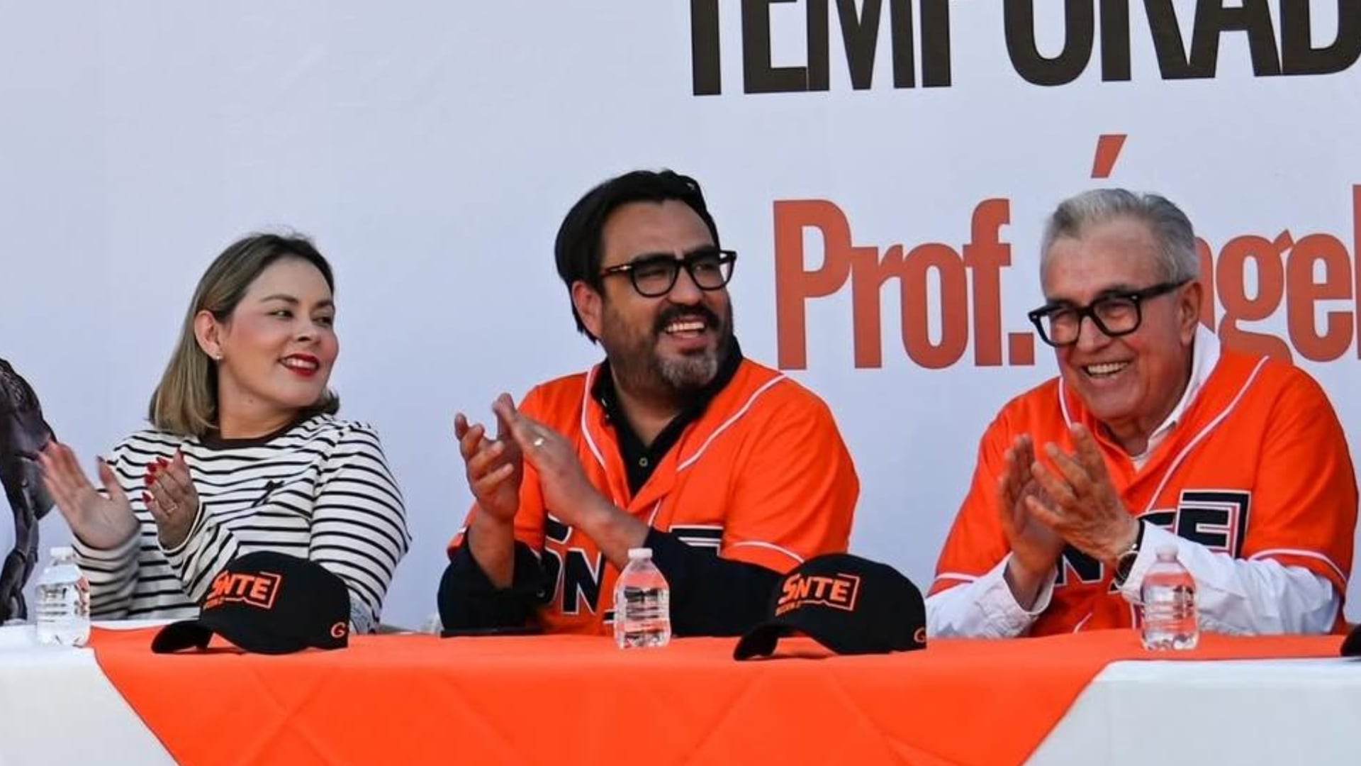Yeraldine Bonilla, se convirtió en la gobernadora interina de Sinaloa, tras la salida de Rubén Rocha Mocha por la aprobación de su licencia temporal de 30 días. (IG/Yeraldine Bonilla)