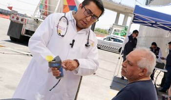 La SICT instala 29 puntos