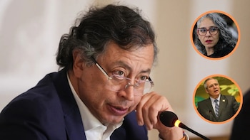 Gustavo Petro defendió a María José Pizarro y se refirió al fallo en contra del expresidente del Congreso Iván Name: “Nunca perteneció a la bancada de gobierno”