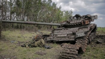 Video: las espeluznantes escenas de