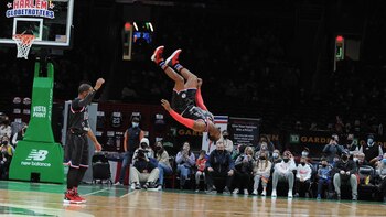 Trotamundos de Harlem.