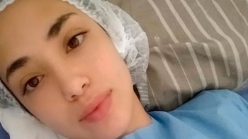 El drama de una chica