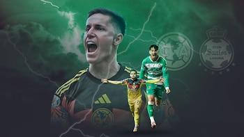 Santos vs América: cuándo, a qué hora y dónde ver EN VIVO el partido clave del Clausura 2026