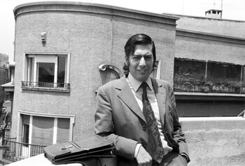 En junio de 1973, del