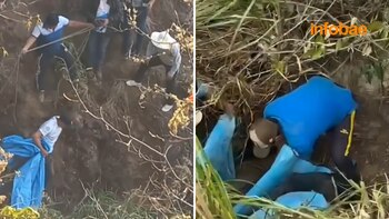 Rondas campesinas hallan el cuerpo