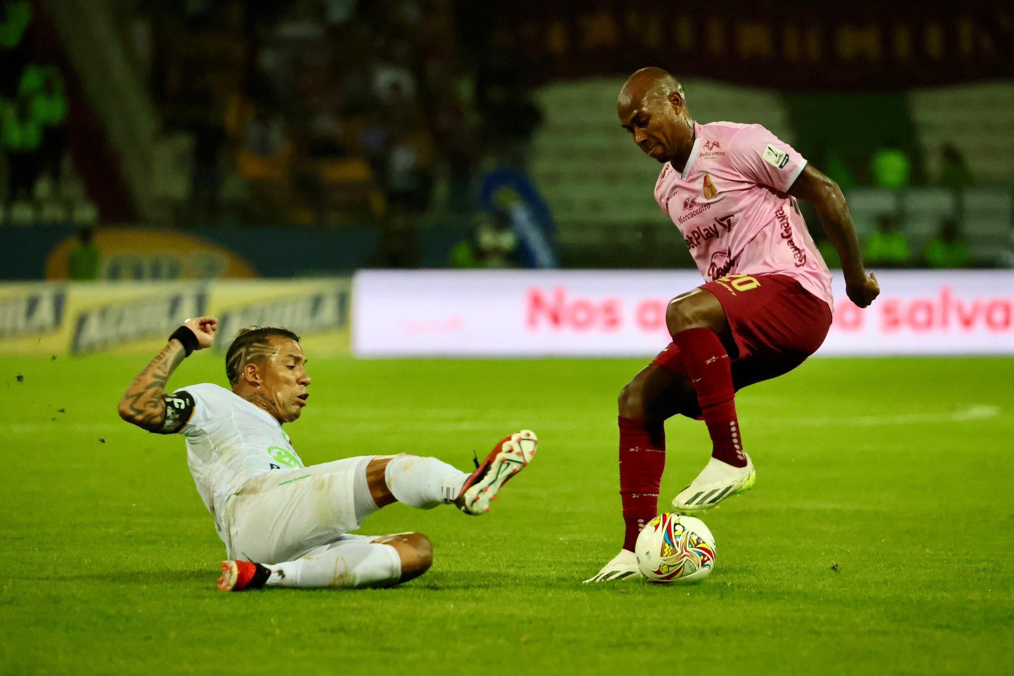 Este dispositivo apunta no solo a mantener el orden y la seguridad, sino a construir un ambiente de convivencia pacífica - crédito @cdtolima/X