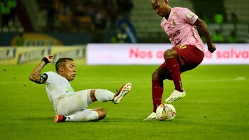 Deportes Tolima vs. Once Caldas: