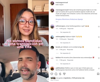 Guerrero compartió el video en su cuenta de Instagram el miércoles 15 de julio de 2026 - crédito @marianaguerreroal/IG