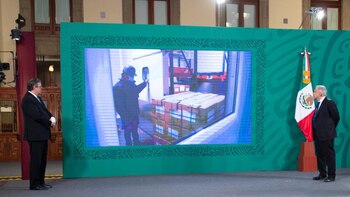 “Vamos a tener 1.5 millones