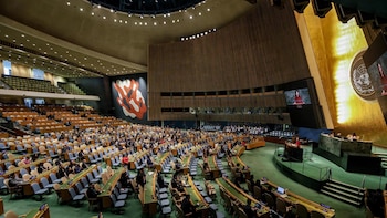 Sumar pide explicaciones al Gobierno por su abstención en la resolución de la ONU condenando la esclavitud africana