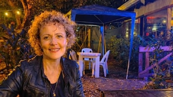 “Mi cuerpo se apagaba poco