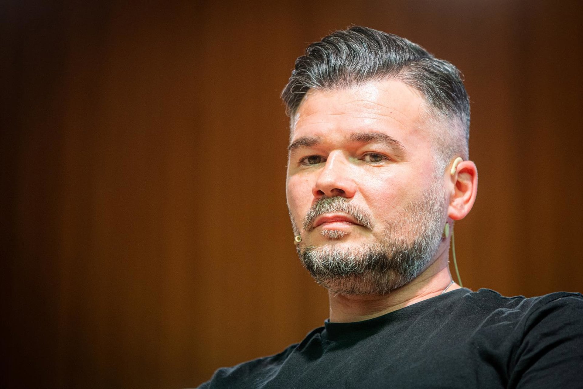 09/04/2026 El portavoz de ERC en el Congreso de los Diputados, Gabriel Rufián durante el diálogo 'Què s'ha de fer?', a 9 de abril de 2026, en Barcelona, Catalunya (España). El diálogo, celebrado en la Universitat Pompeu Fabra, se enmarca en una serie de actos para debatir sobre el futuro de la izquierda alternativa al PSOE en España, analizar posibles alianzas electorales y reflexionar sobre estrategias políticas y sociales ante el avance de la derecha en el actual ciclo electoral.
POLITICA
Lorena Sopêna - Europa Press