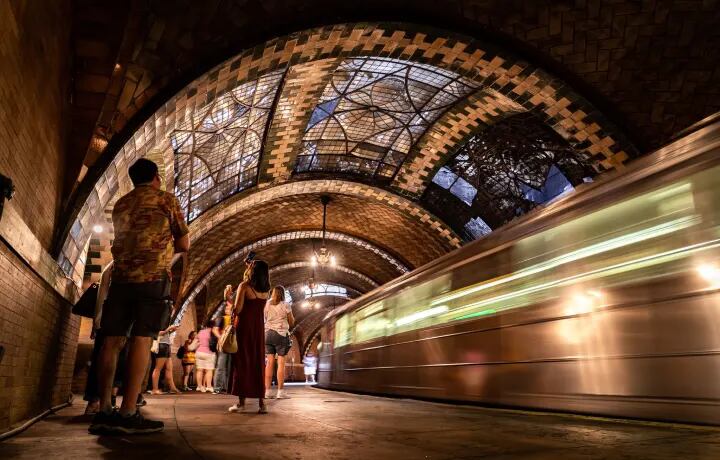 New York Transit Museum