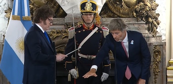 Juan Bautista Mahiques asumió formalmente