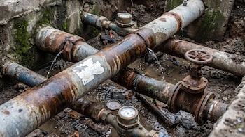 Casi la mitad del agua potable en Costa Rica no se factura: informe del AyA