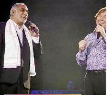 La despedida de Ricardo Montaner al Negro Oro: “Era parte de nuestra familia”