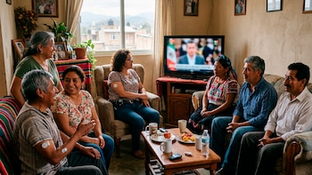 ¿Cómo son las personas mexicanas de 50 años? INEGI analiza sus hábitos y salud