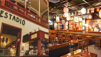 Conoce los 5 restaurantes con