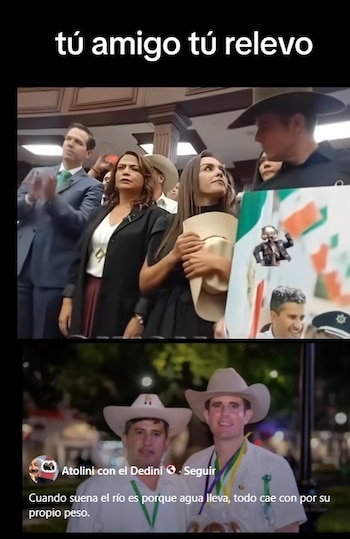 La funcionaria destaca que no