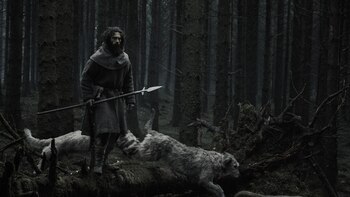 Aaron Taylor-Johnson e 'Licántropo', Robert Eggers